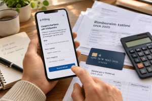 Administrata Tatimore publikon udhëzuesin për plotësimin e llogarisë bankare në e-Filing për rimbursimin e tatimit të mbipaguar nga DIVA 2025